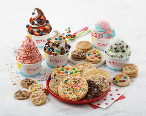 Famous Brands products